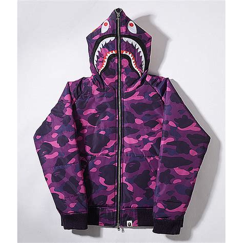 bape jackets real